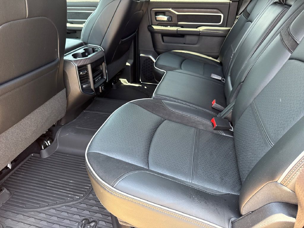 New 2026 RAM 3500 Laramie w/ Night Edition AWD/4WD image 17