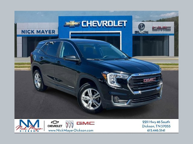 Used 2024 GMC Terrain SLE FWD 360° Tour