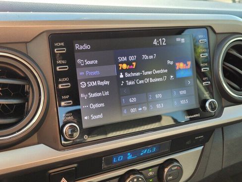 Certified 2021 Toyota Tacoma SR5 image 18