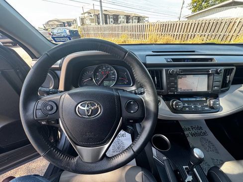 Used 2015 Toyota RAV4 Limited image 28
