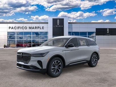 New 2026 Lincoln Nautilus Premier