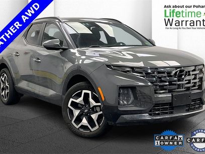 Certified 2023 Hyundai Santa Cruz Limited