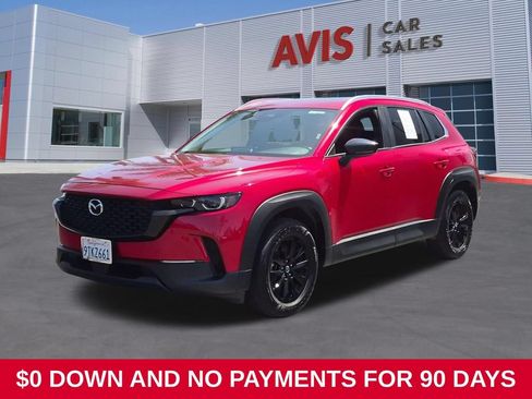 Used 2025 MAZDA CX-50 AWD 2.5 S w/ Premium Package image 1