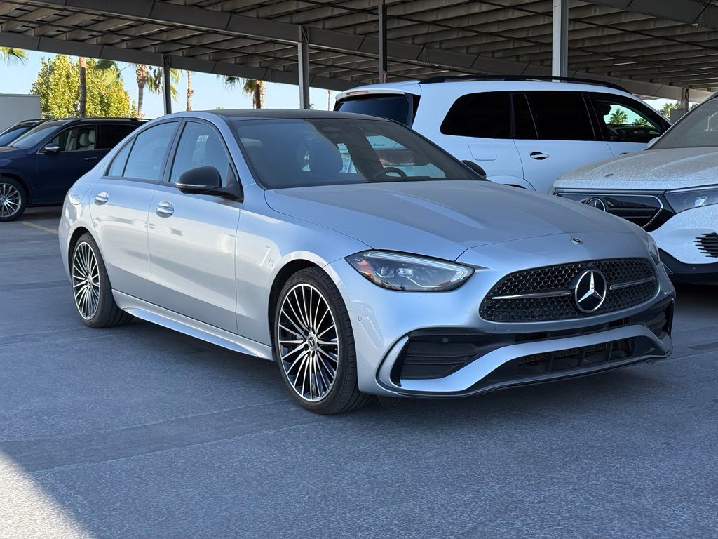 Used 2023 Mercedes-Benz C 300 Sedan image 1