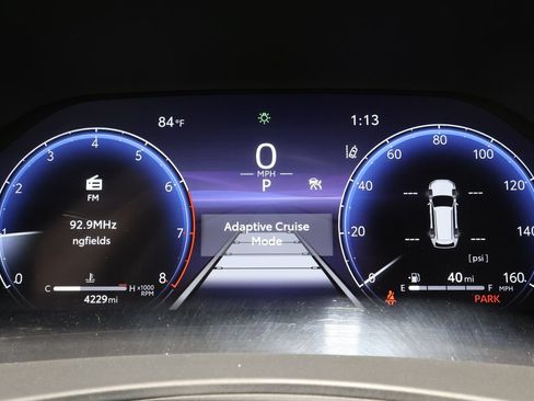 Used 2026 Toyota Grand Highlander AWD image 11