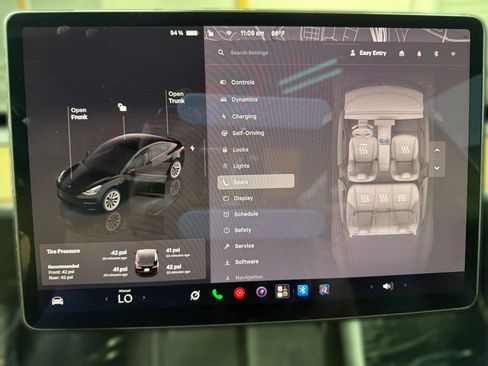 Used 2022 Tesla Model 3 Long Range AWD/4WD image 23