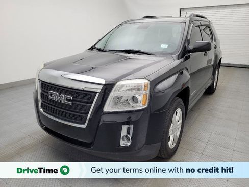 Used 2015 GMC Terrain SLE image 1