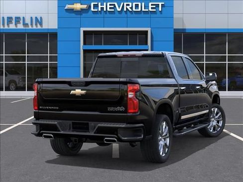 New 2026 Chevrolet Silverado 1500 High Country w/ High Country Premium Package AWD/4WD image 4