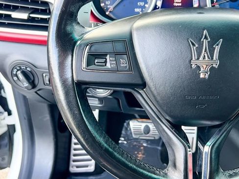 Used 2014 Maserati Ghibli S Q4 image 20