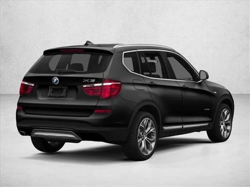 Used 2015 BMW X3 xDrive28i image 13