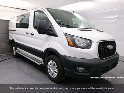 Used 2024 Ford Transit 250 Low Roof w/ Exterior Upgrade Package