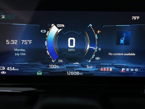Used 2024 Chevrolet Silverado EV RST AWD/4WD image 7