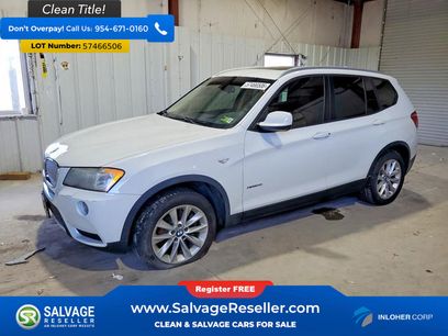Used 2014 BMW X3 xDrive28i