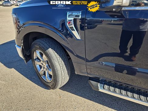 Used 2023 Ford F150 Lariat w/ Equipment Group 502A High image 12