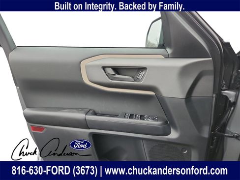 New 2025 Ford Bronco Sport Big Bend image 18