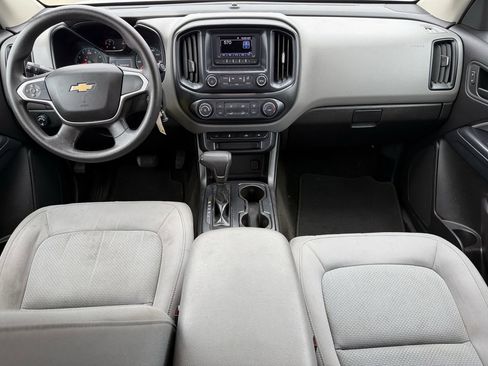 Used 2017 Chevrolet Colorado W/T w/ WT Convenience Package RWD image 9