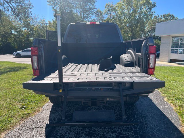 Used 2021 Ford F350 Platinum AWD/4WD image 27