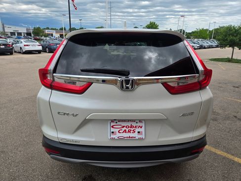 Used 2018 Honda CR-V EX image 5