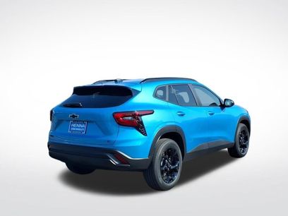 New 2026 Chevrolet Trax LT w/ Driver Confidence Package