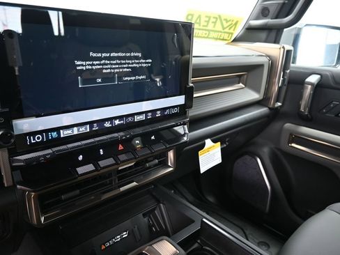 New 2025 GMC Hummer EV 2X image 23