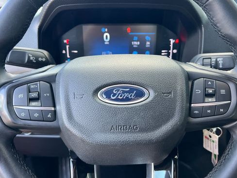 Certified 2024 Ford Ranger XLT w/ Equipment Group 301A High image 23