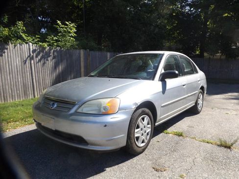 Used 2003 Honda Civic LX image 1