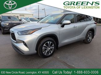 Used 2023 Toyota Highlander XLE video 1