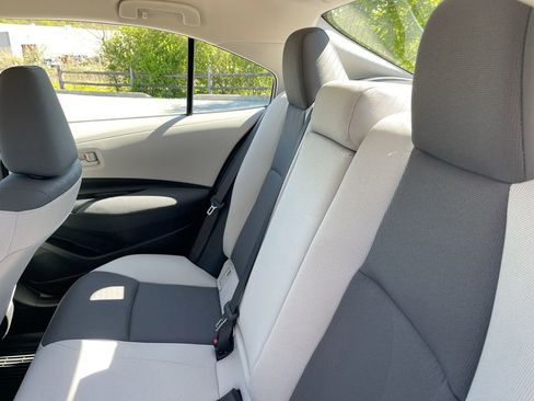 Certified 2026 Toyota Corolla LE w/ LE Premium Package FWD image 9