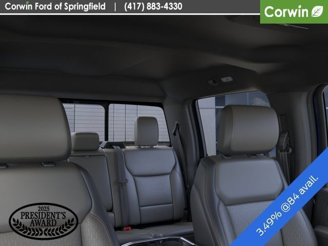 New 2026 Ford F150 Lariat w/ Equipment Group 501A Mid AWD/4WD image 26