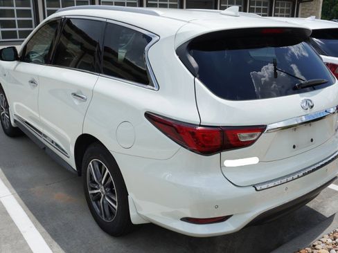Used 2018 INFINITI QX60 FWD w/ Premium Plus Package image 6