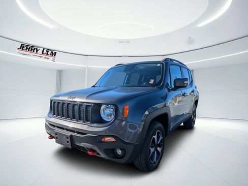 Used 2020 Jeep Renegade Trailhawk image 6