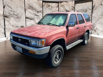 Used 1994 Toyota 4Runner SR5
