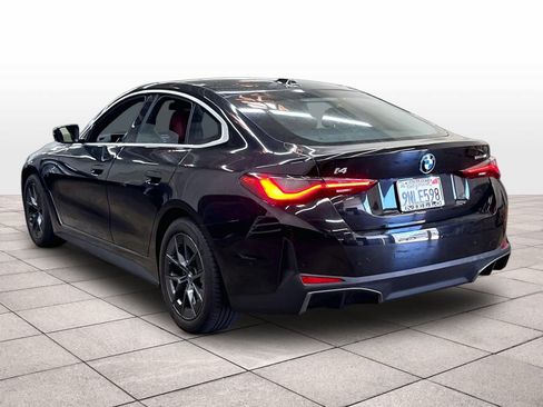 Used 2024 BMW i4 eDrive40 w/ Premium Package RWD image 14
