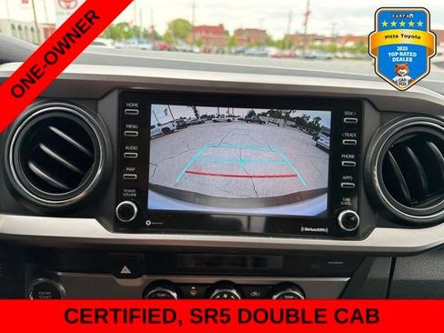 Certified 2023 Toyota Tacoma SR5 RWD image 16