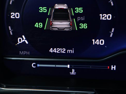 Used 2023 Chevrolet Silverado 1500 LT Trail Boss image 32