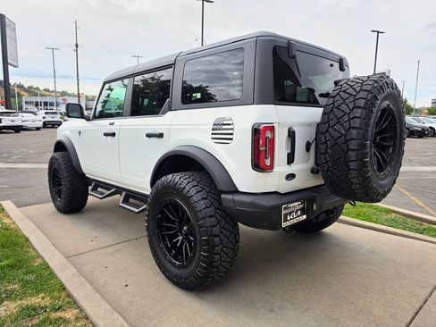 Used 2021 Ford Bronco Badlands AWD/4WD image 7