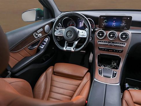 Used 2020 Mercedes-Benz GLC 43 AMG 4MATIC image 28