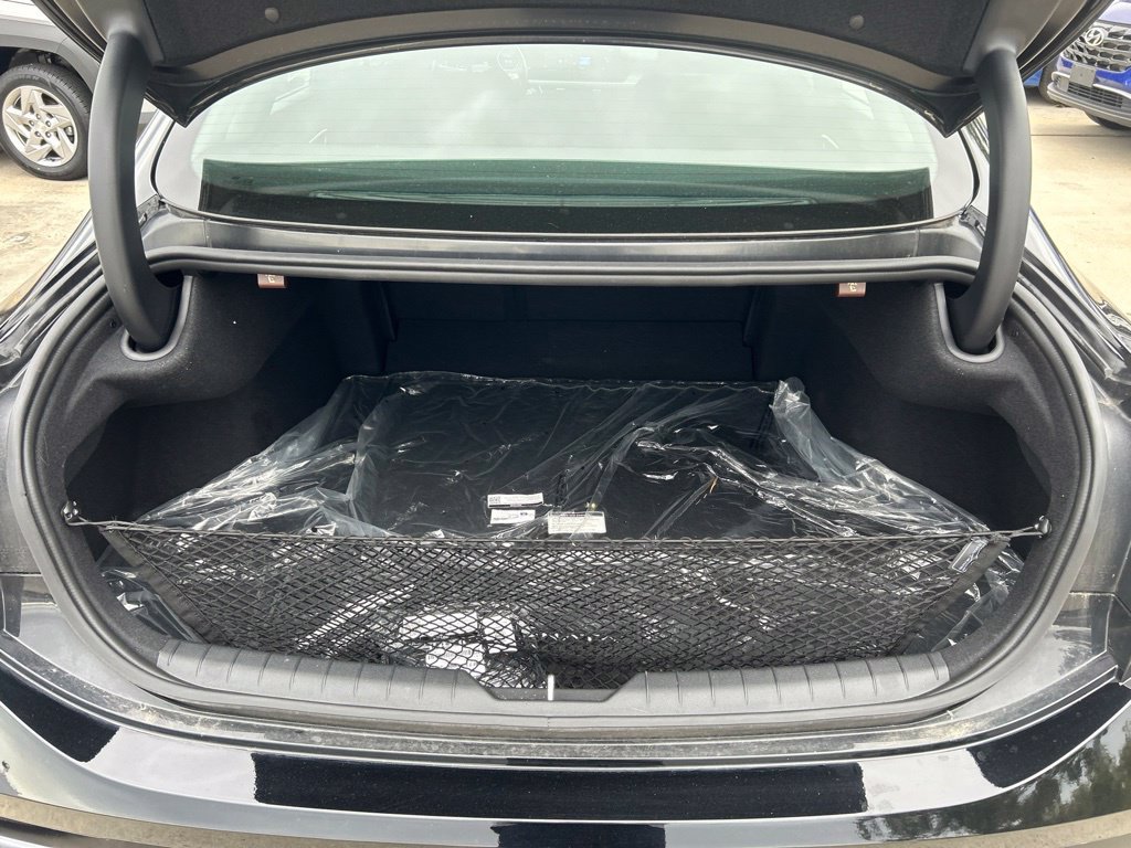 Certified 2025 Hyundai Sonata SEL FWD image 34