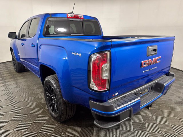Used 2022 GMC Canyon Elevation w/ Elevation Premium Package AWD/4WD image 6