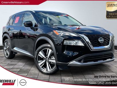 Certified 2023 Nissan Rogue SL w/ SL Premium Package