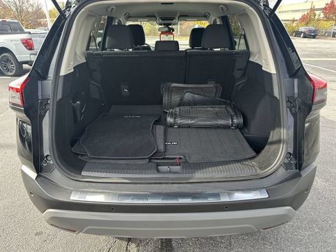 Used 2022 Nissan Rogue SV AWD/4WD image 31