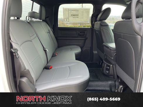 New 2026 RAM 5500 Tradesman AWD/4WD image 20