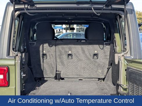 Used 2020 Jeep Wrangler Unlimited Sport image 14