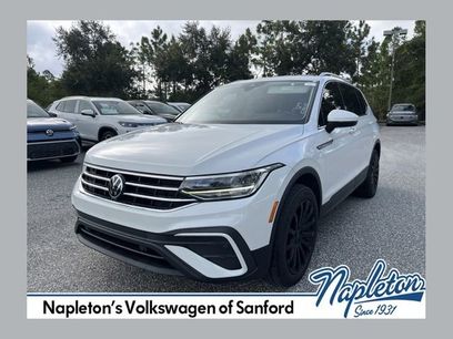 Used 2023 Volkswagen Tiguan SE
