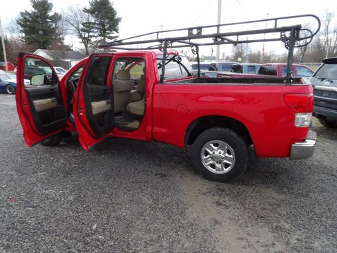 Used 2011 Toyota Tundra Tundra-Grade Double Cab 4.6L 4 w/ Tow Pkg image 9