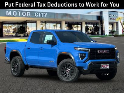 New 2026 GMC Canyon Elevation w/ Convenience Package