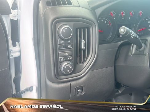 New 2026 Chevrolet Silverado 1500 W/T w/ WT Value Package image 14