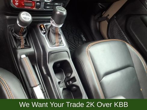 Used 2020 Jeep Gladiator Mojave AWD/4WD image 25