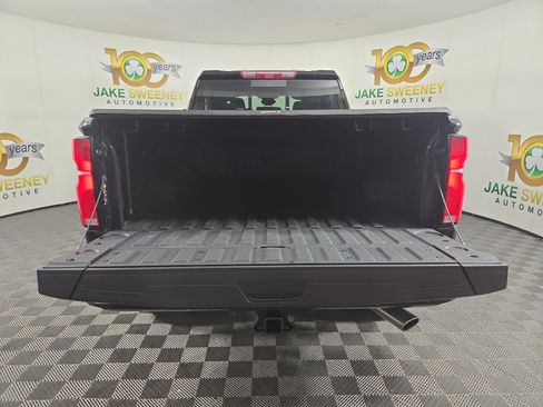 Used 2025 Chevrolet Silverado 2500 LTZ w/ LTZ Plus Package AWD/4WD image 35