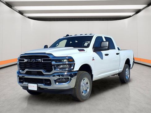 New 2026 RAM 2500 Tradesman w/ Chrome Appearance Group image 4
